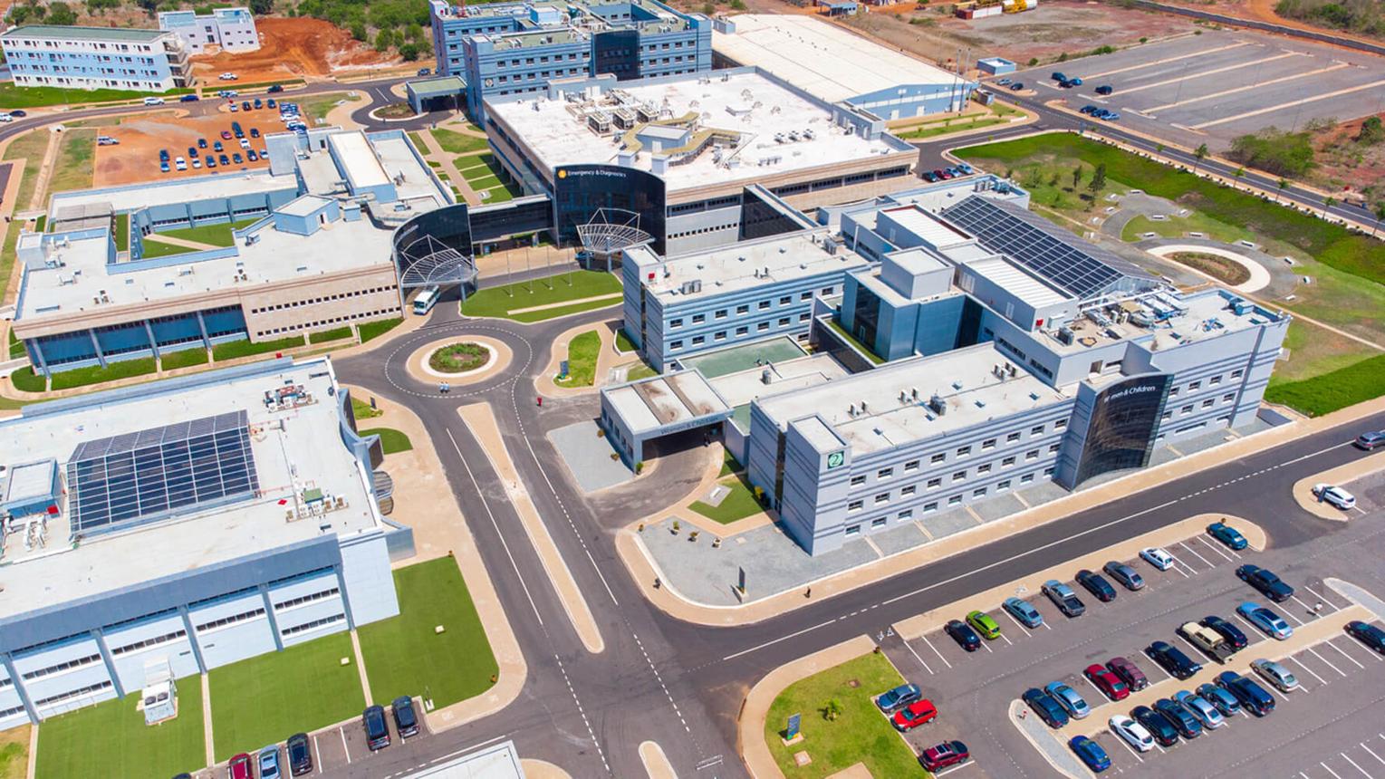 University of Ghana Medical Center